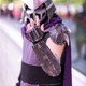 Cosplay by varrixcg